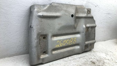 1994 Chevy S10 Blazer Transmission Skid Plate Aluminum Oem 15659109