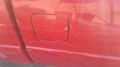 1998-2011 Ford Ranger Fuel Tank Door With Hinge Gas Lid Oem Filler Red