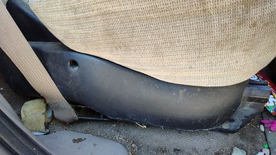2000 Chevy Venture Passenger Right Side Seat Trim Panel Oem