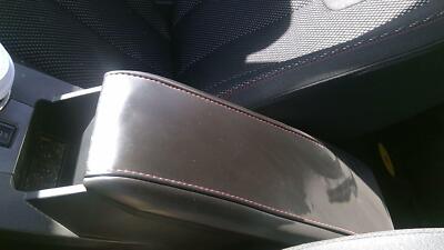 2012-2015 Gmc Terrain Center Console Lid Only Oem Arm Rest Fold Down Black Afc