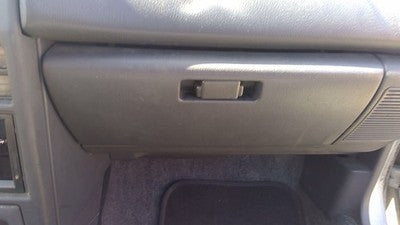 1990 Corolla Station Wagon Glove Box Assembly Complete Door With Latch Oem