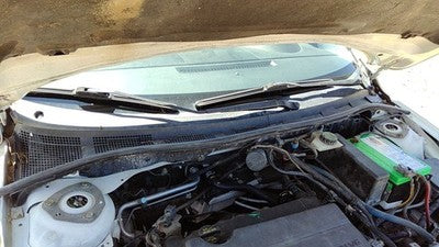 2008 Mazda 3 Windshield Wiper Cowl Vent Trim Panel Oem Cover