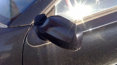 2000-2005 Toyota Celica Driver Left Side Mirror Door Mounted Oem Blue 210
