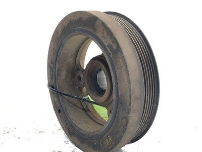 01-06 Lincoln Navigator Harmonic Balancer With Bolt 5.4L Dohc Crankshaft Pulley