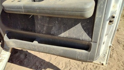 2006-08 Ford F150 Passenger Right Front Inside Door Trim Panel Only Oem Gray Me