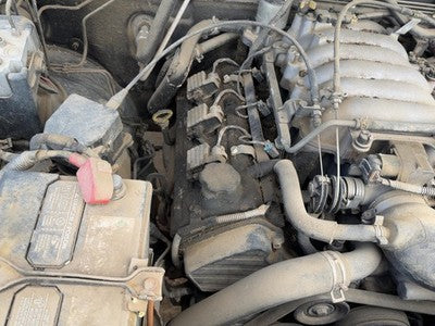 1998-2004 Isuzu Rodeo Passenger Right Valve Cover Oem 3.2L 8973212990