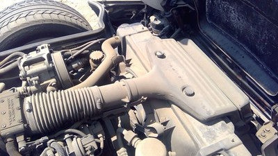 1986 Corvette C4 Complete Air Cleaner Assembly With Intake Tube Filter 5.7L Mt