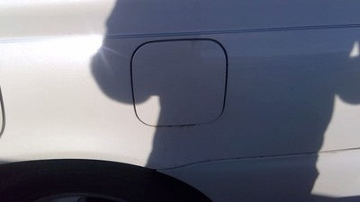 1997 Acura Tl Fuel Tank Door With Hinge Gas Lid Oem Filler White