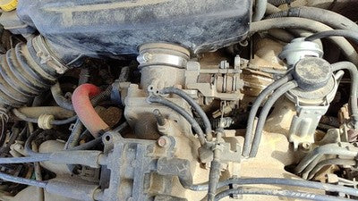 97-99 Legacy Rhd Postal Throttle Body Valve Assembly Complete With Sensors 2.2L