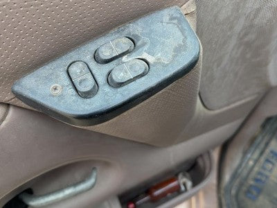 1997 Ford F250 Driver Left Front Power Window Master Control Switch Oem