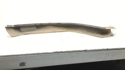 89 Jeep Wrangler Yj Passenger Right Front Fender Flare Oem Wheel Moulding Brown