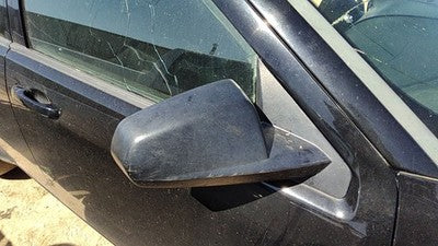 2008-2014 Dodge Avenger Passenger Right Side Mirror Door Mounted Oem 5008988Ab