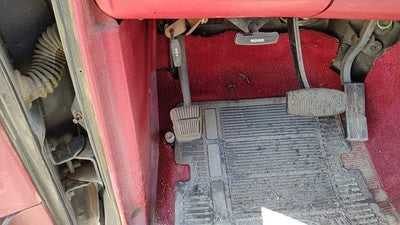 1983 Ford F150 Parking Brake Pedal Assembly Oem Complete Emergency Unit
