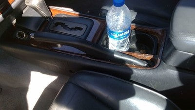 1997 Acura Tl Parking Brake Handle Assembly Oem Emergency Ebrake