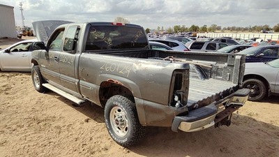 1999-2009 Gmc Sierra 2500 Passenger Right Front Cv Axle Shaft Oem 15868120
