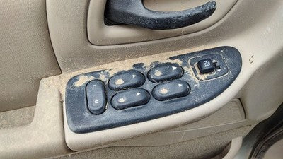 2000 Ford Windstar Driver Left Front Power Window Master Control Switch Oem