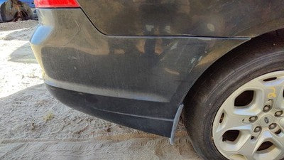 2010-2012 Ford Fusion Rear Bumper Cover Assembly Back Uh Tuxedo Black Metallic