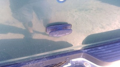1997-2002 Ford Expedition Rear Hatch Handle Back Release Lever Oem Liftgate