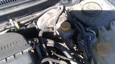 1998-2002 Subaru Forester Power Brake Booster With Master Cylinder Pair Set Oem
