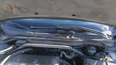 2004 Acura Tsx Windshield Wiper Cowl Vent Trim Panel Oem Grille 74210Seag00