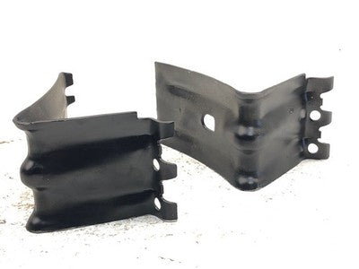 2008 Chevy Trail Blazer Spare Jack Kit Tool Set With Tray Oem Wheel Chocks