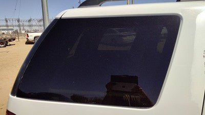 2002-2010 Ford Explorer Passenger Right Rear Quarter Glass Back Side Window Oem