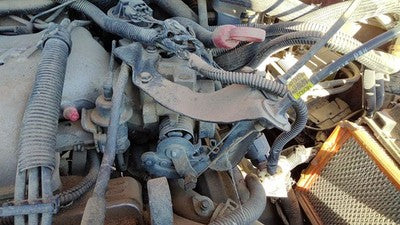 2000-2005 Chevy Venture Throttle Body Valve Oem With Sensors 3.4l