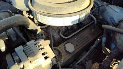 1987-1995 Gmc Sierra 2500 Intake Manifold Oem 5.7L 10166135