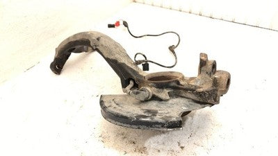 98-03 Vw Passat Passenger Right Front Spindle Steering Knuckle With Wheel Hub