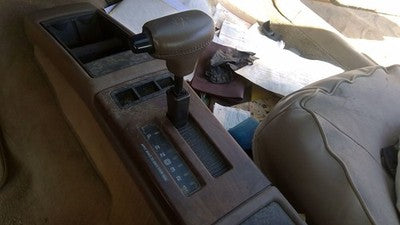 1994 Olds Eighty Eight Floor Shifter Lever Assembly Shift Unit Automatic Trans
