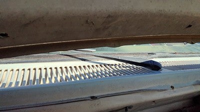1984 Dodge D350 Passenger Right Windshield Wiper Arm Oem Blade Lever