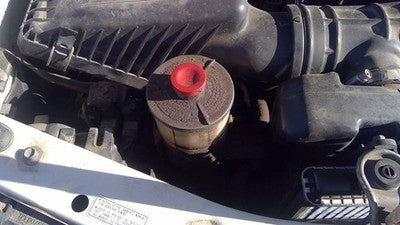 1997-1998 Acura Tl Power Steering Fluid Remote Reservoir Tank Oem 3.2L