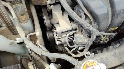 2011-2013 Hyundai Sonata Alternator 2.4L 373002G150