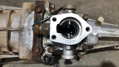 1986-1987 Isuzu Pup Pickup 5 Speed Manual Transmission Oem 2.3L 5 Sp 4X2
