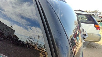 1995 S10 Blazer Driver Left Rear Upper Corner Moulding On Quarter Panel Oem