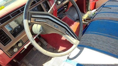 1983 Ford F150 Steering Wheel Oem