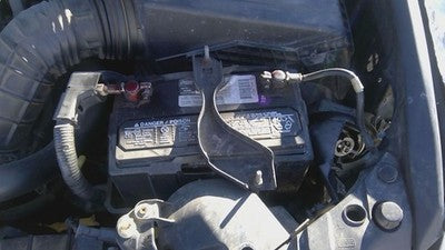 04-08 Acura Tsx Complete Battery Box Mount Tray With Hold Down Oem 2.4L