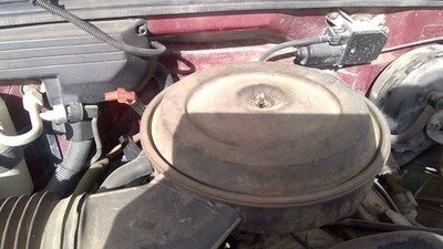 1988 Gmc Sierra 2500 Complete Air Intake Filter Box Housing With Tube Oem 5.7L