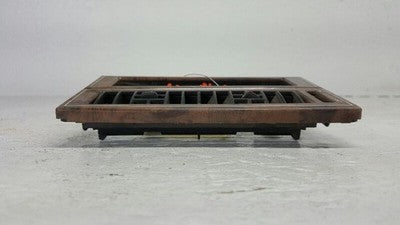 1989 Buick Rivera Driver Left Dash Vent Assembly With Trim Bezel Surround Panel