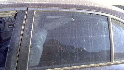 1997-2005 Buick Park Ave Driver Left Rear Side Window Door Glass Oem Back