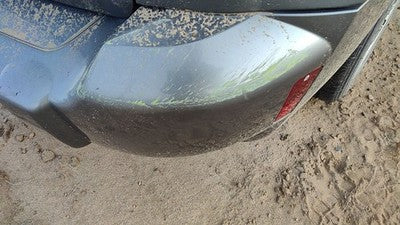 2006-2011 Chevy Hhr Rear Bumper Cover Assembly Oem Back Silver 42U 25931602