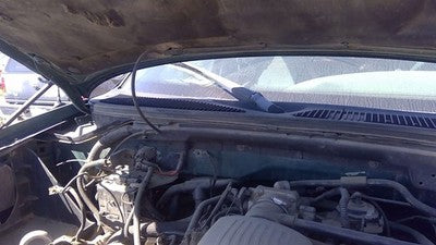 1997-2002 Ford Expedition Passenger Right Windshield Wiper Arm Oem Blade Lever