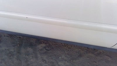 1997 Acura Tl Passenger Right Front Moulding From Door Oem Trim Strip White