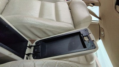 2000-2002 Cadillac Eldorado Center Console Lid Only Arm Rest Fold Down Shale 155