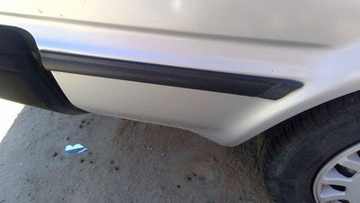 1990 Corolla Station Wagon Passenger Right Rear Moulding On Quarter Panel Oem