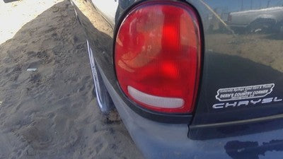 1996-2000 Chrysler Voyager Driver Left Tail Light Oem Brake Lamp Rear 4576245Ab
