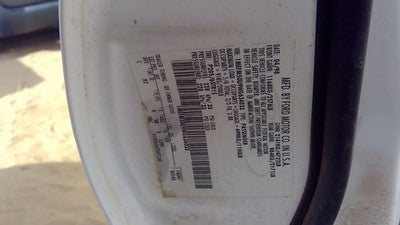 1993-1998 Mercury Sable Driver Left Rear Knuckle Assembly Oem Stub Axle With Hub