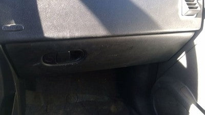 2006-2009 Pontiac Torrent Glove Box Assembly Complete Door With Latch Black 19C