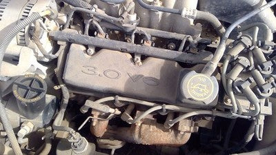 1998 Mercury Sable Front Valve Cover Oem 3.0L Ohv