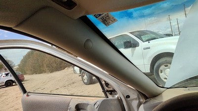 2002 Saturn L100 Driver Left A Pillar Trim Windshield Post Panel Oem Gray 96B